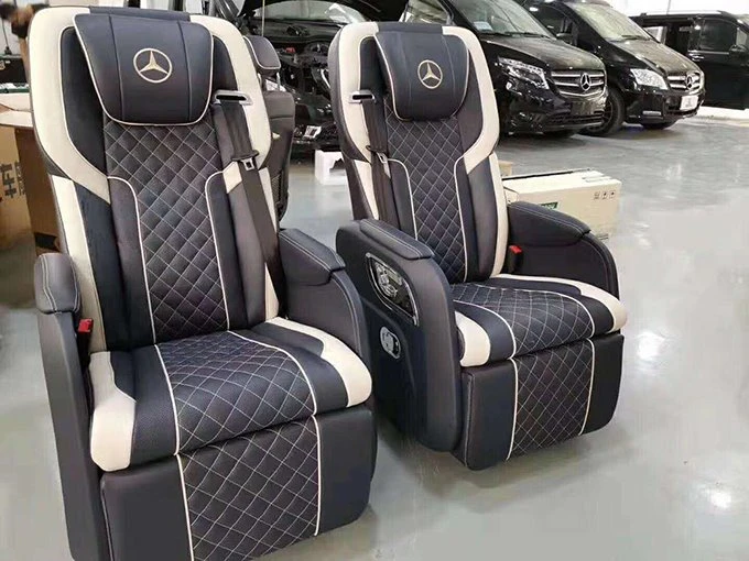Buy Luxury Van Seats