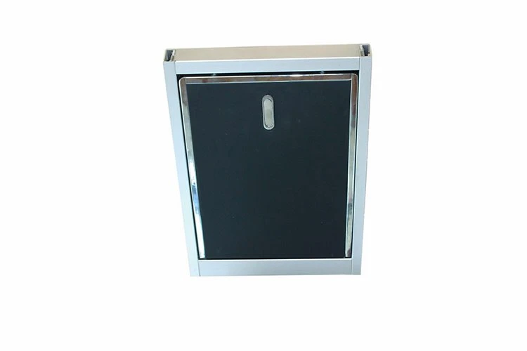retractable van table