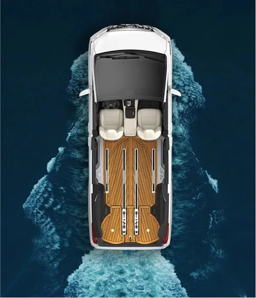 3rd Generation Nautical Flagship Edition