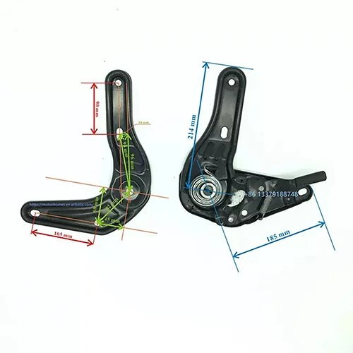seat back adjuster