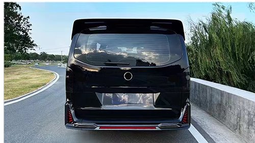 Mercedes-Benz Vito, V260 vehicle modified rear 1