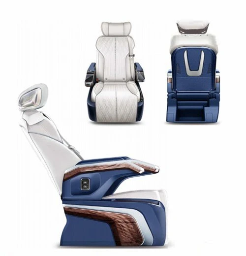 Seat multi-angle display