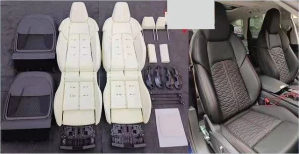 Audi RS6 RS7 Sports Seat Conversion Kit