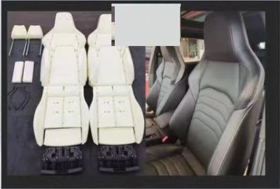 GTI Golf 8 Sports Seat Conversion Kit