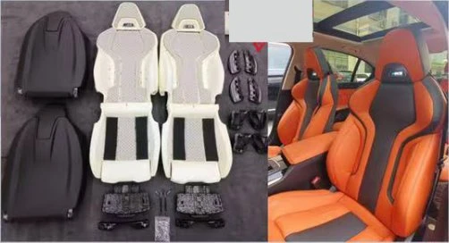 BMW M3 Sports Seats Conversion Kit