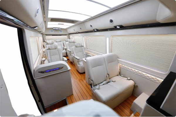 Coaster 11 seats