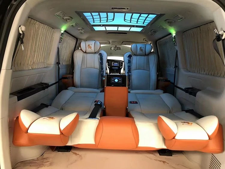 mercedes sprinter seat upgrades