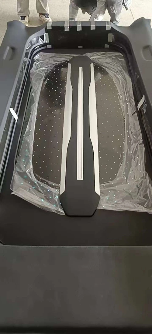 Starlight roof overall kit for Mercedes-Benz Vito and V-class interior upgrades