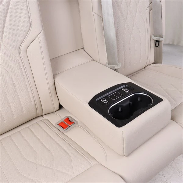 Bench Seat Bed for Van supplier