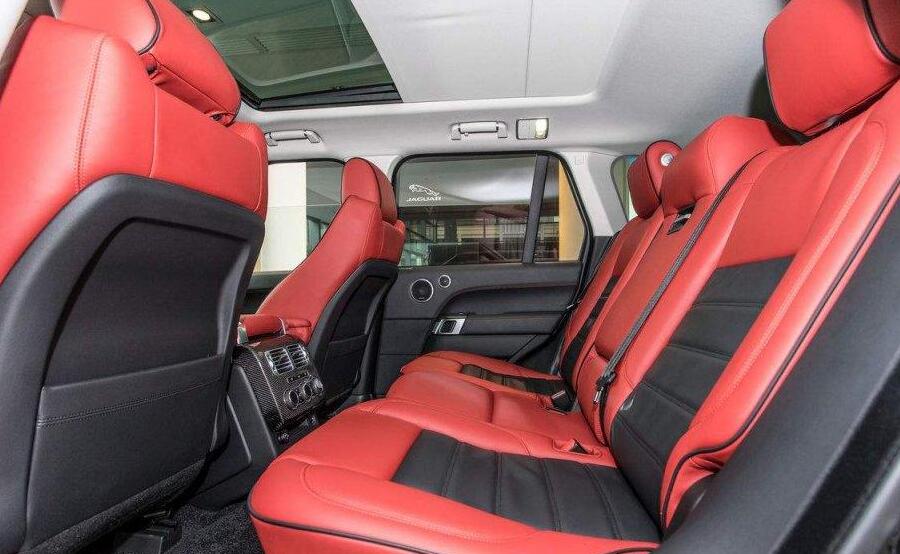 car back seat