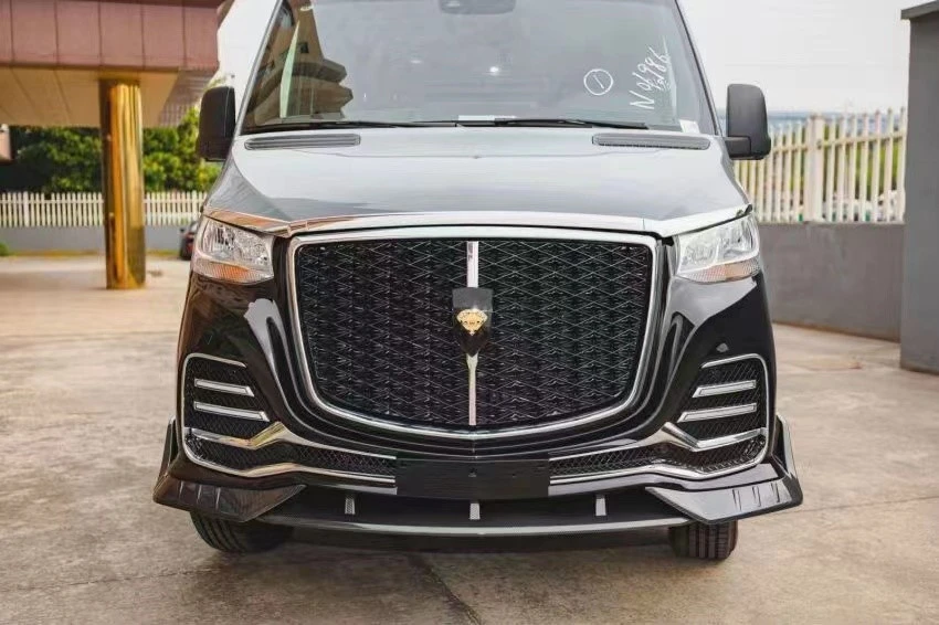 Luxury class conversions