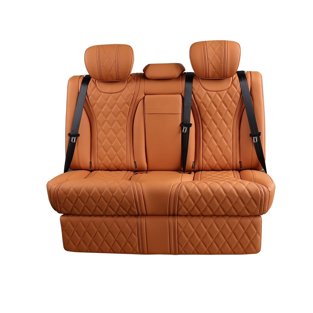 bench seat bed van