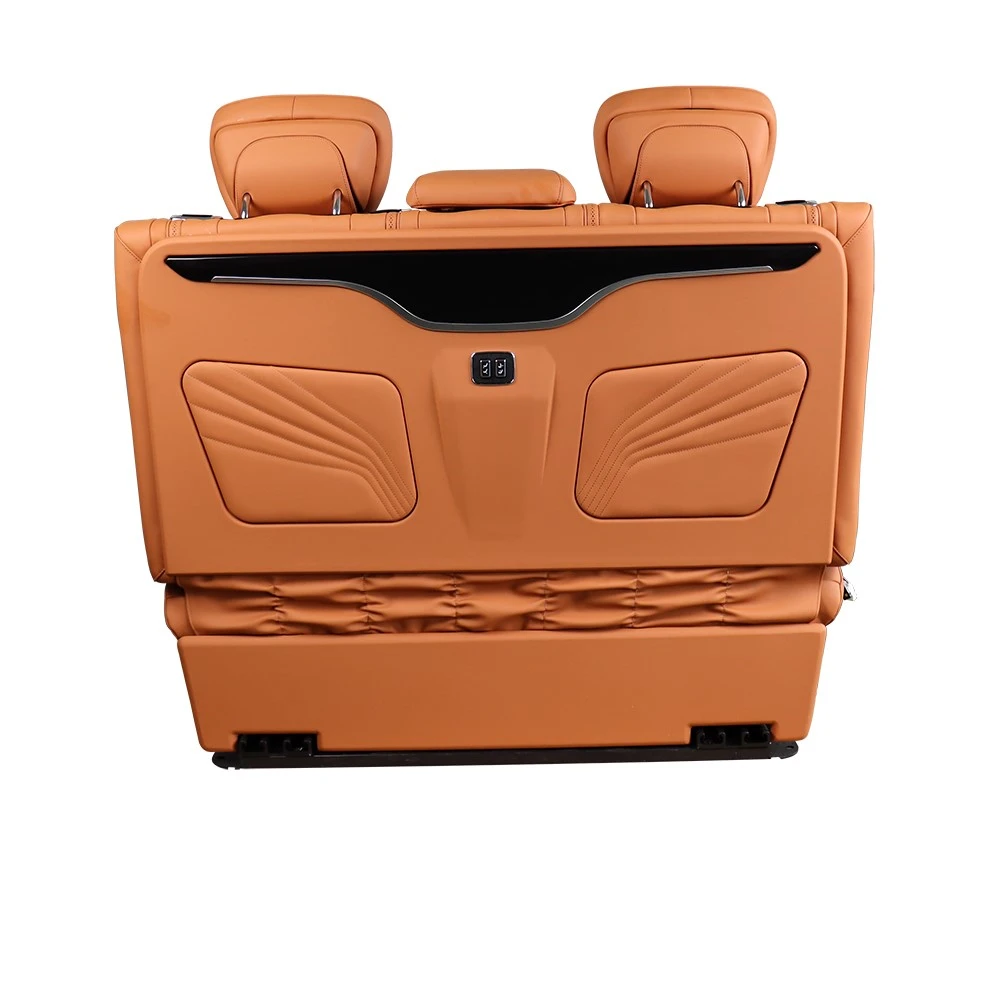 folding van seats