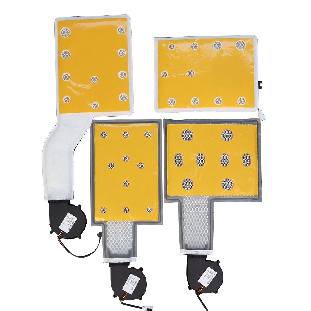 Ventilation solutions for vehicles Ventilation solutions for vehicles