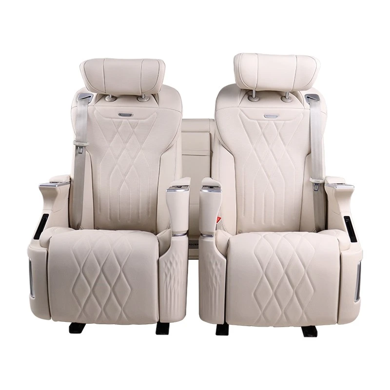 Luxury Seating for van Luxury Seating for van