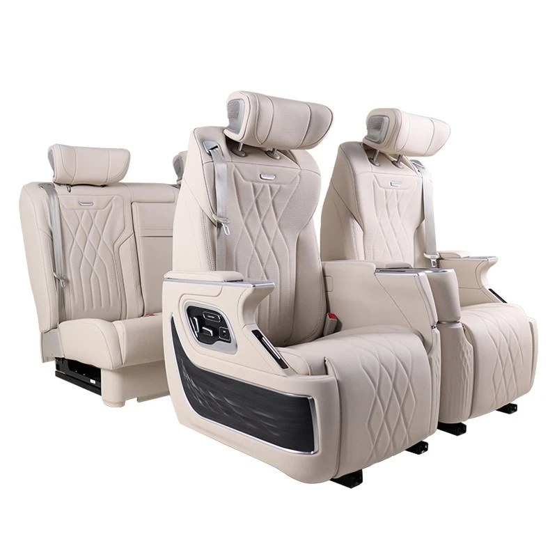 Luxury van passenger seats Luxury van passenger seats