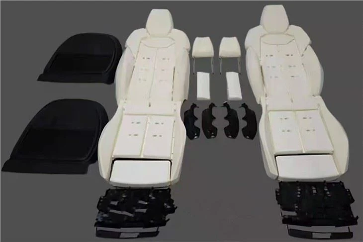 Audi Q Series RS sports seat kit