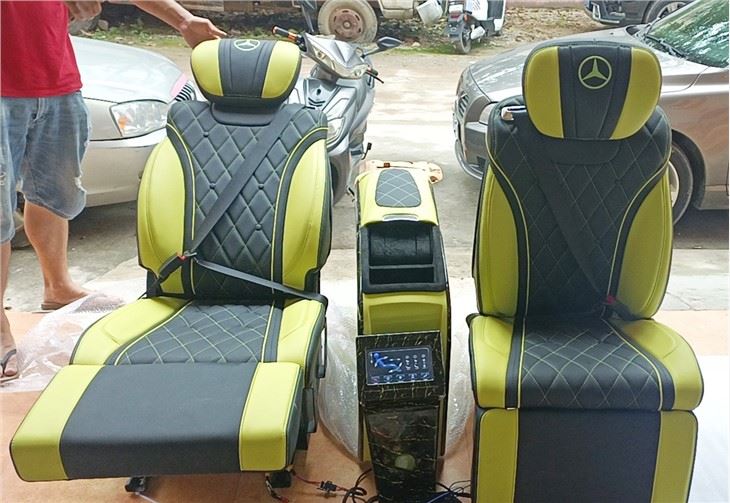 Automatic Seat For Luxury Car