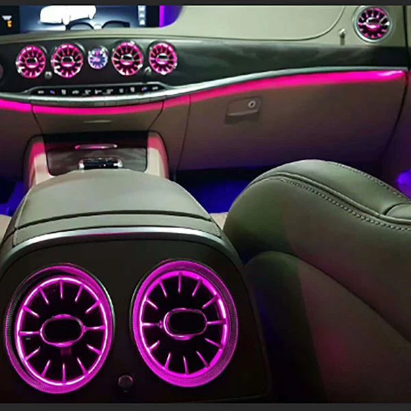 car air vent for backseat