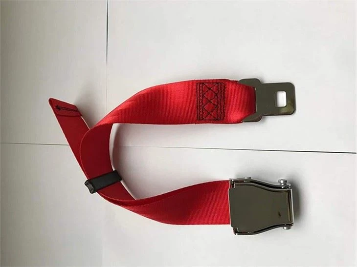 two-point seat belt 1