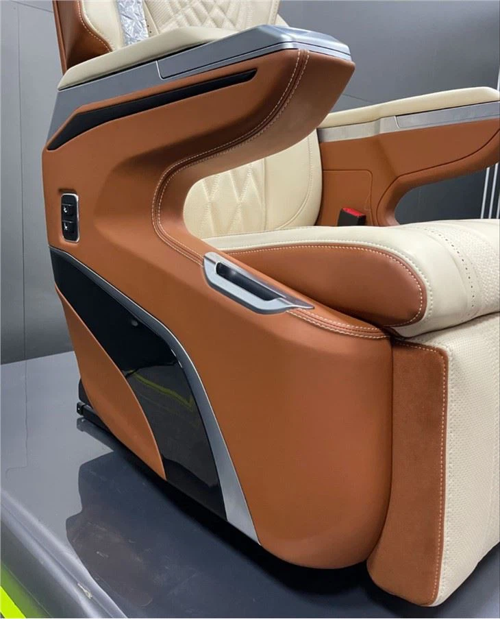 mercedes sprinter seats