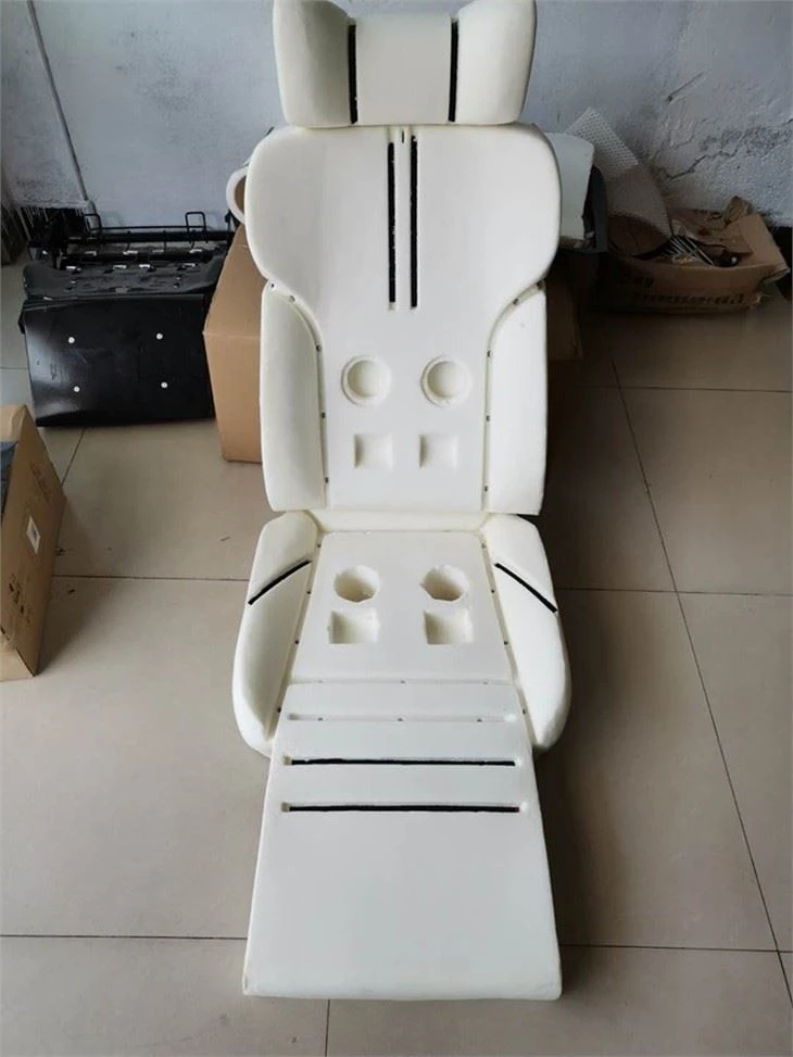 car seat sponge