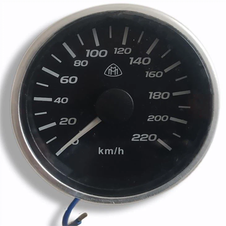car speedo meter