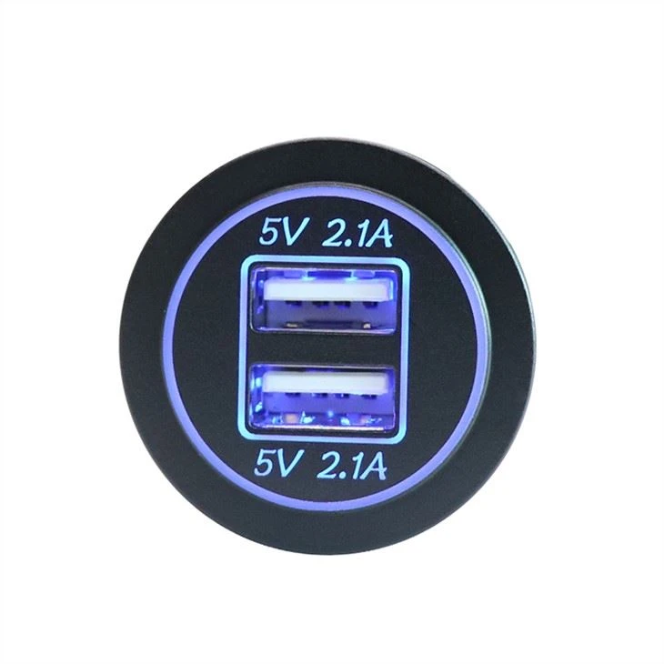 Auto USB punjač