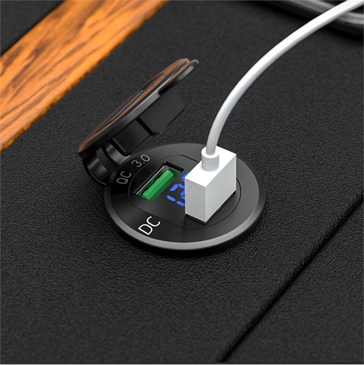 12v usb charger