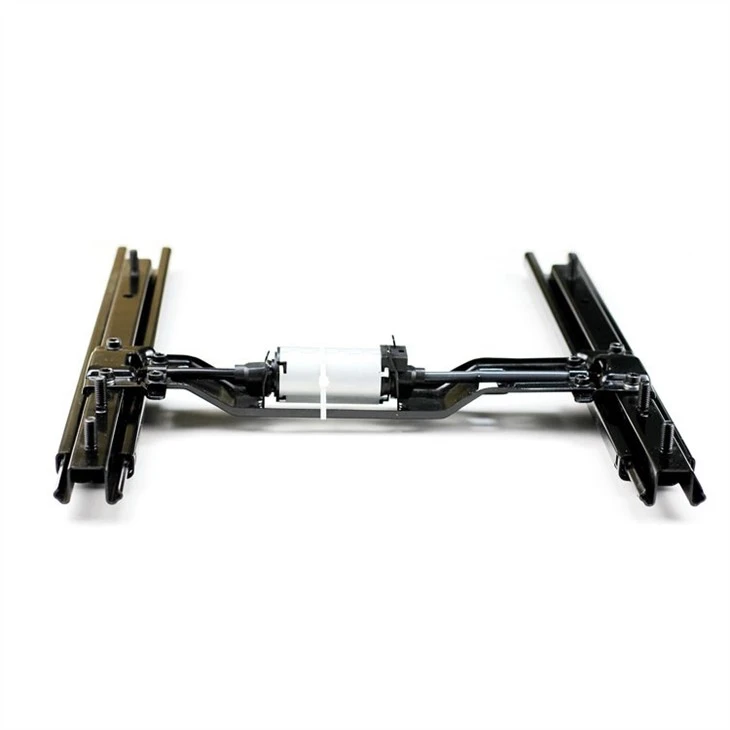 Electric Seat Slide Centre For Car Seat Modification