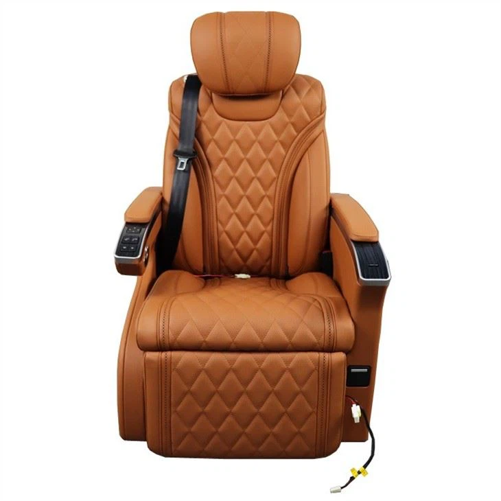 luxury leather auto seat for vans