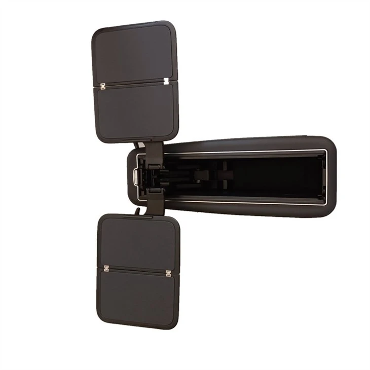 luxury van folding table
