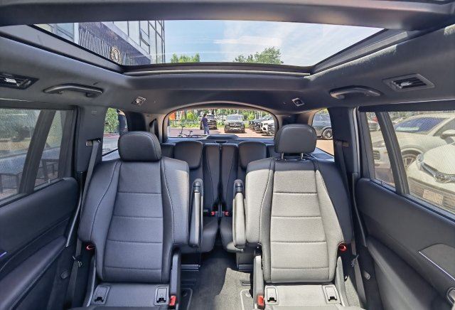 2022 Mercedes-Benz GLS450 Luksuzno kapetansko sjedište sa šest sjedišta