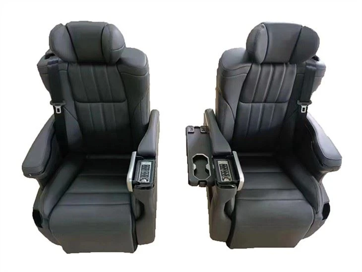 RV sjedala, sjedala za automobile, Rv modificirano kapsulno sjedalo, RV remontovano auto sjedalo