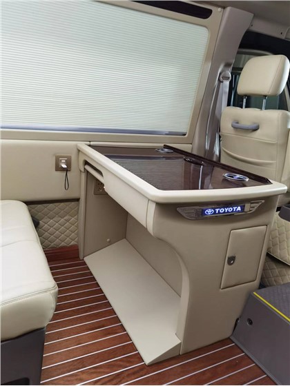 Poslovni stol za putnički luksuzni autobus za Toyota Coaster