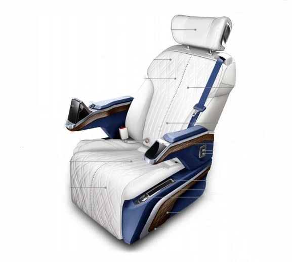 Swivel Captains Chairs Sjedala za kombi vozila