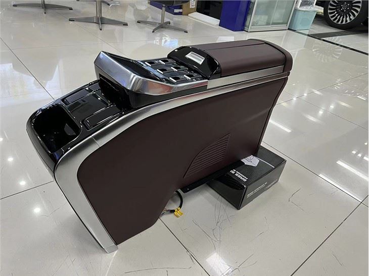 Kombi Luxury Split Multi-funkcionalna kutija naslona za ruke