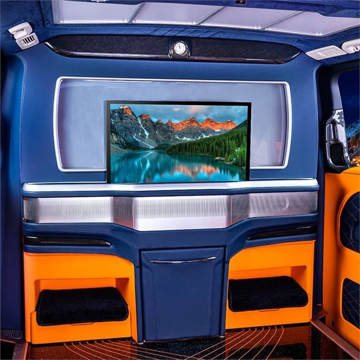car privacy partition Detail pictures 2