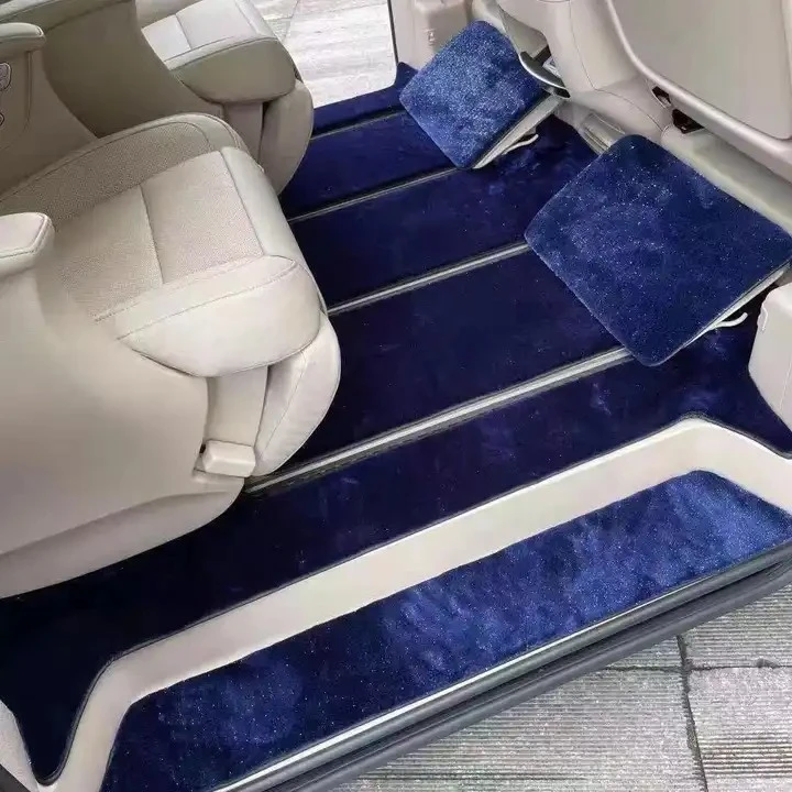 Car Interior Accessories Fully-surrounded Car Carpet Floor Mats For V Class VITO Metris