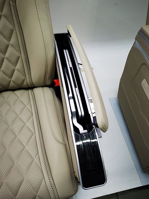 Car Seat Tuning