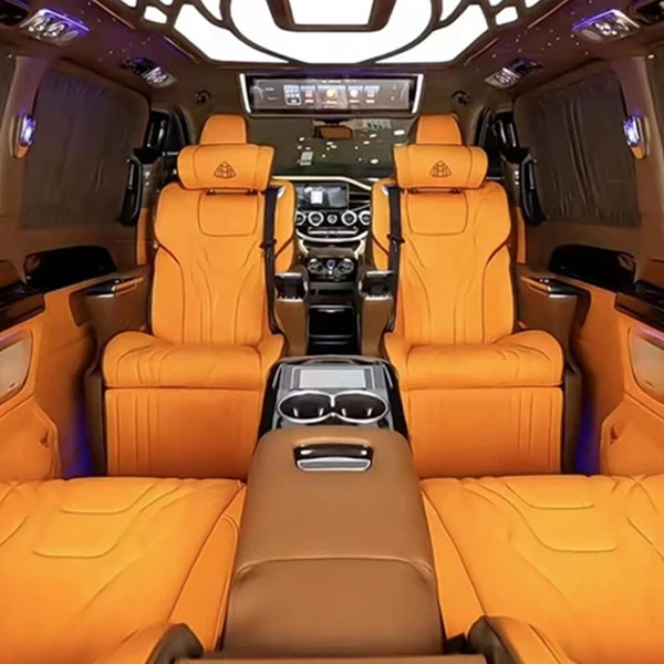 Naslonjač za luksuzni automobil