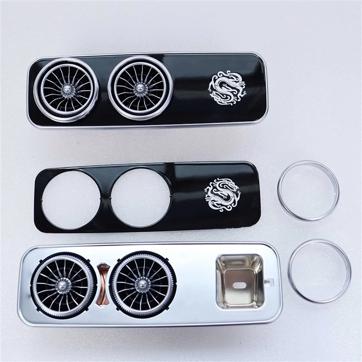 Customized Car Vent Accessories With Stylish Patterns