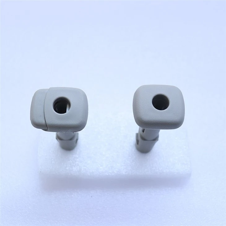 headrest pin mechanism