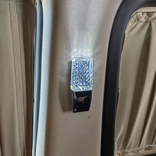 Led zidna svjetla za unutrašnjost kombija