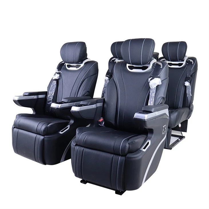 sprinter van passenger seats