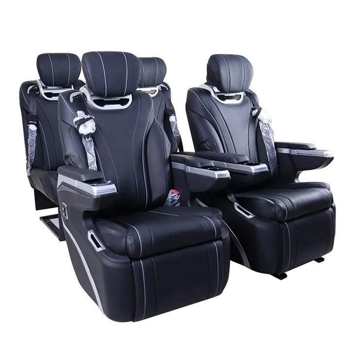 sprinter captain seats