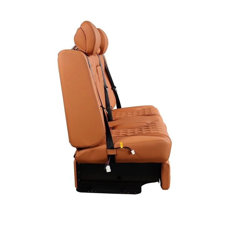 Luxury Maybach Three-passenger Seat