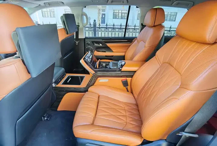 Luxury Vip Seat For SUV For Landcruiser And LX570
