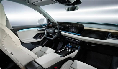 Sajam automobila u Minhenu 2023 - Audi Q6 E-tron otkriva dizajn enterijera