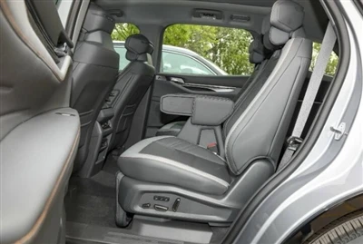 Ford Edge L-Big SUV sa sedam sjedišta